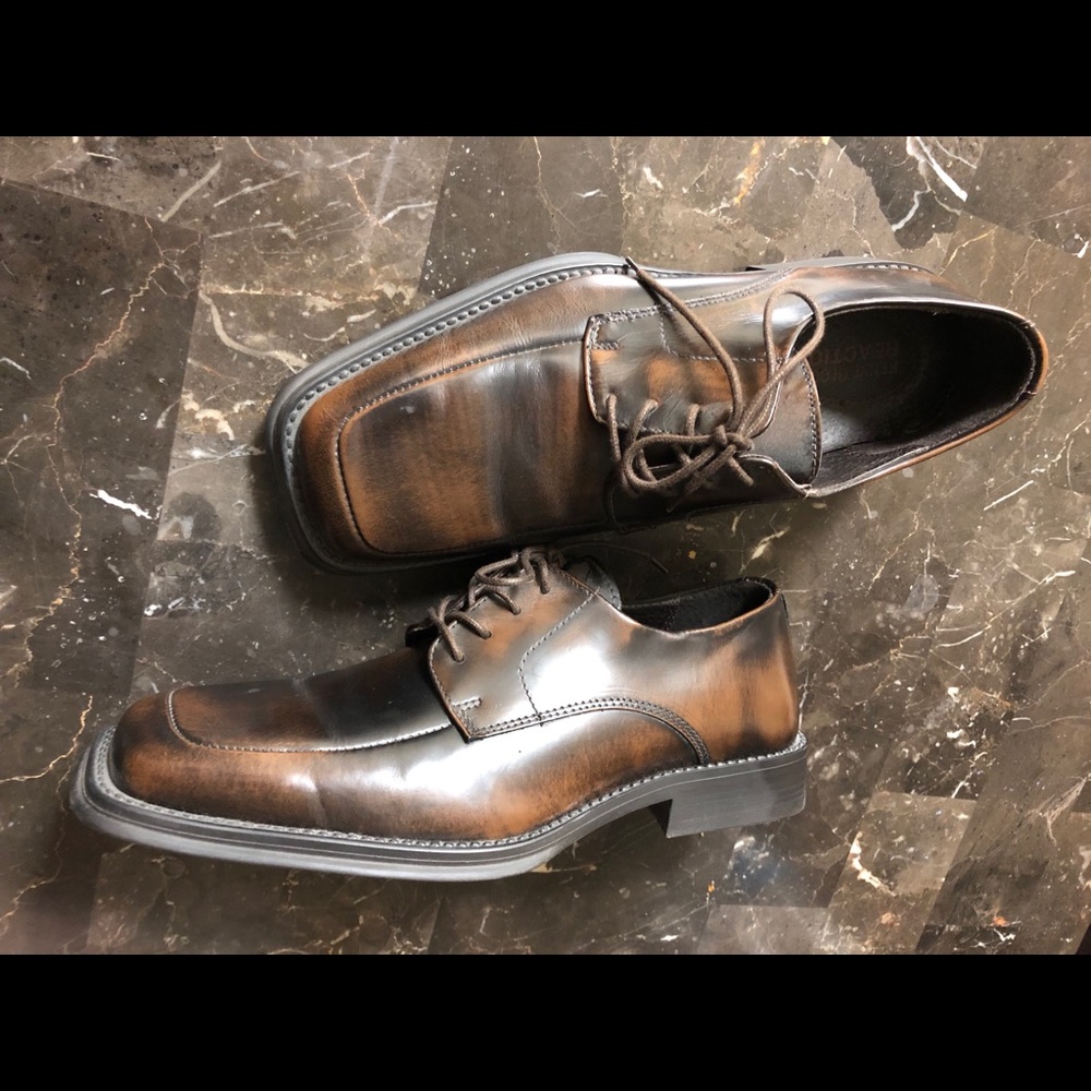 [ Kenneth Cole Reaction ] Mens Oxfords 👞